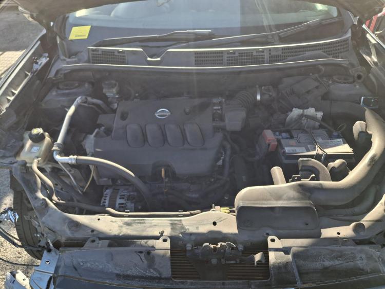 nissan Dualis J10 III Nov 2013 Parts & Wrecking