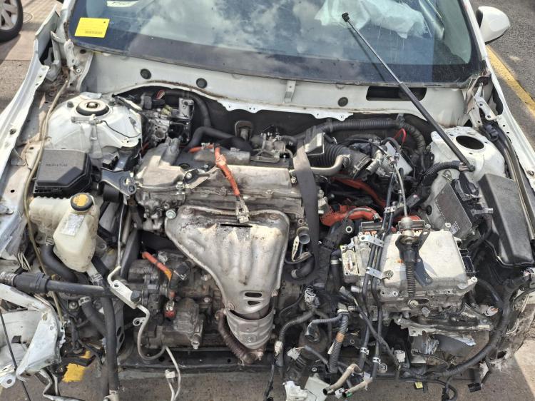 toyota Camry AVV50R Aug 2016 Parts & Wrecking