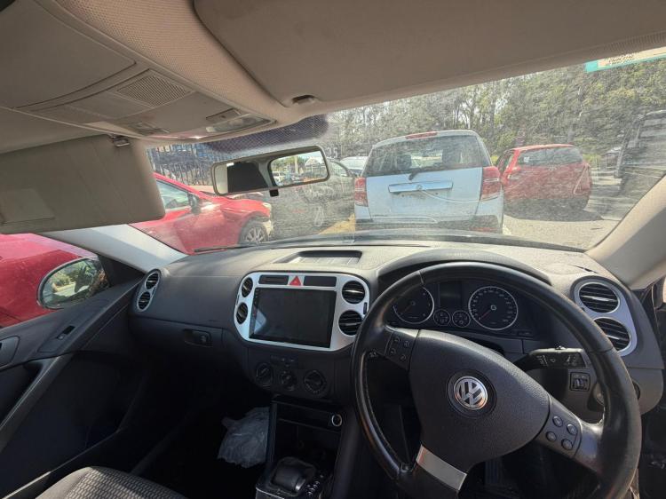 volkswagen Tiguan 2009 Parts & Wrecking
