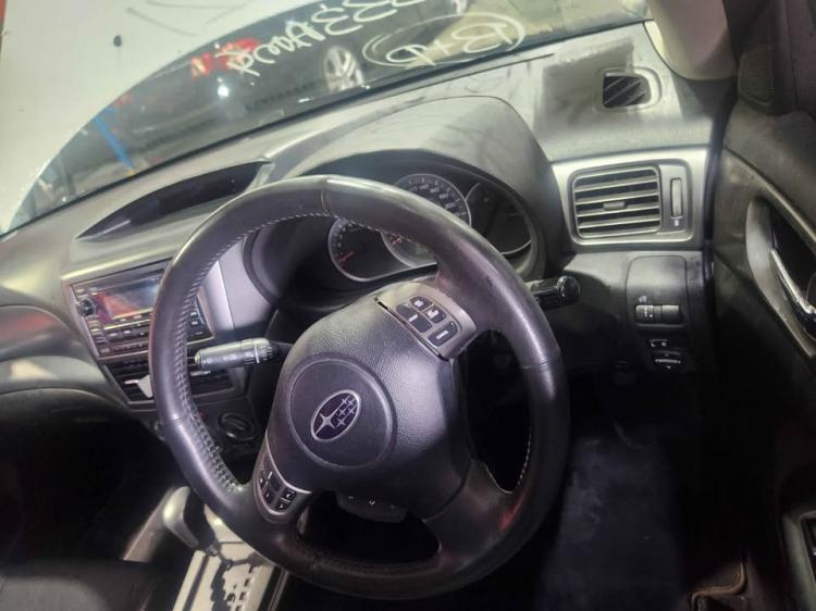 subaru Impreza IMPREZA 2011 Parts & Wrecking