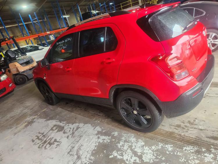 holden Trax TRAX 2018 Parts & Wrecking