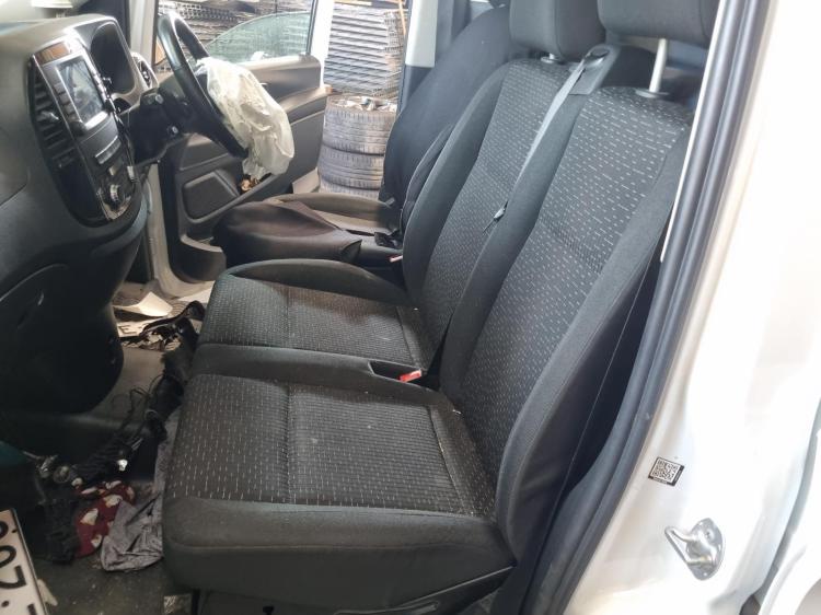 mercedes benz Vito 116 CDI LWB 2022 Parts & Wrecking