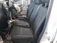 2022 Mercedes Benz Vito 116 CDI LWB image 7