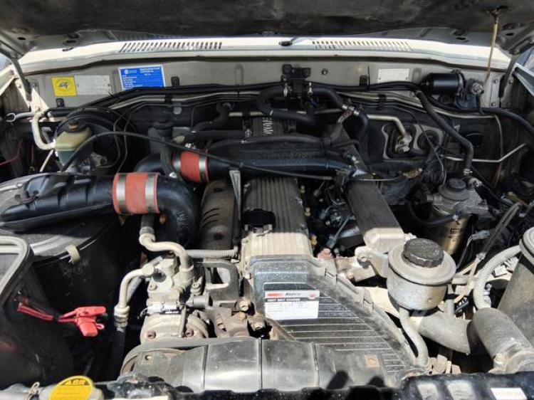 toyota Landcruiser Feb 1997 Parts & Wrecking
