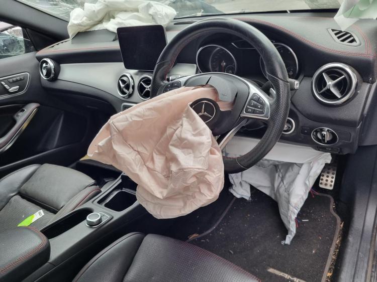 mercedes benz Gla Class GLA180 X156 2017 Parts & Wrecking