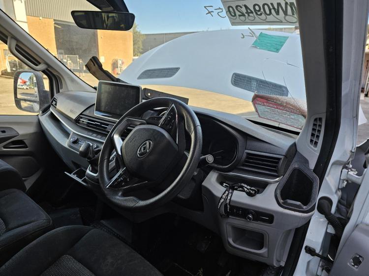 ldv Deliver 9 MWB MID ROOF EURO 5 Oct 2021 Parts & Wrecking