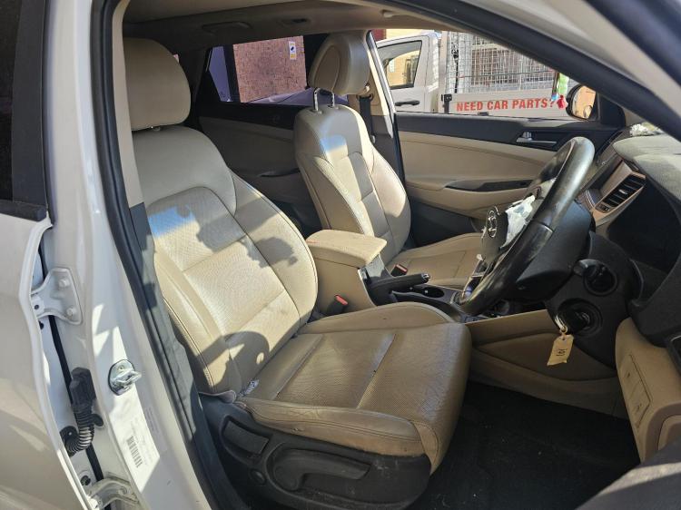 hyundai Tucson TL MY18 ACTIVE Apr 2017 Parts & Wrecking