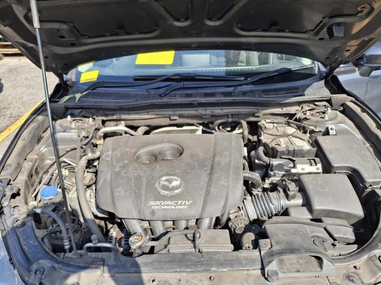 mazda 3 BN Apr 2017 Parts & Wrecking