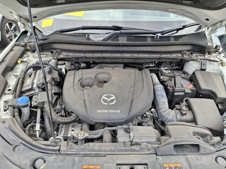 mazda Cx8 KG Jul 2021 Parts & Wrecking