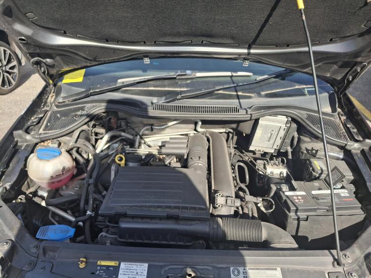 volkswagen Polo 6R Jul 2014 Parts & Wrecking