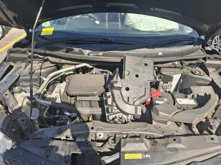 nissan Qashqai J11 Apr 2017 Parts & Wrecking