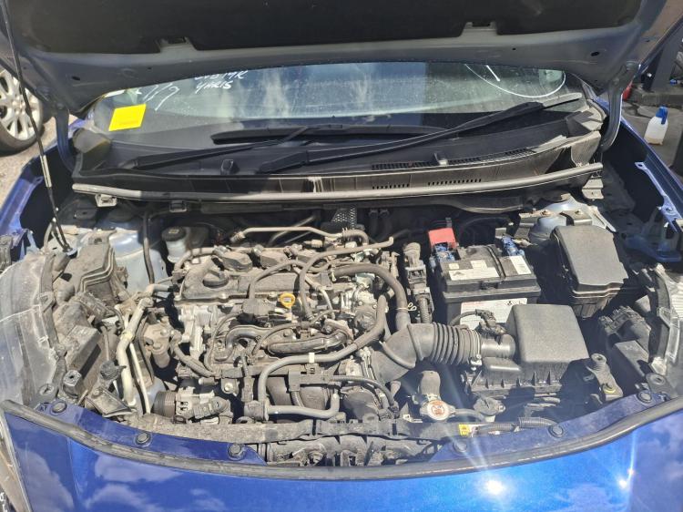 toyota Yaris Cross MXPB10R Oct 2021 Parts & Wrecking