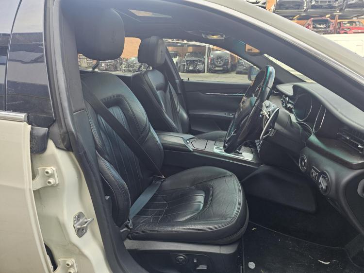 maserati Quattroporte M156 Jan 2014 Parts & Wrecking