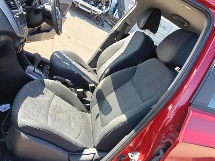 hyundai Accent 2016 Parts & Wrecking
