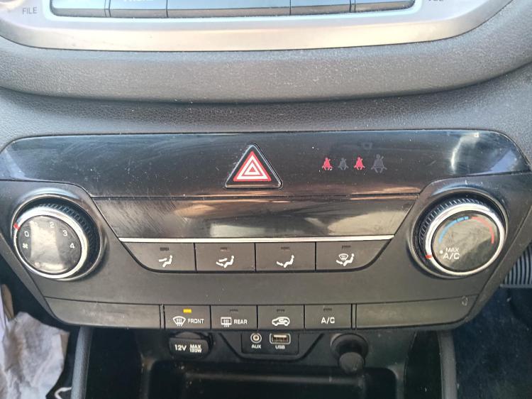 hyundai Tucson TL 2017 Parts & Wrecking