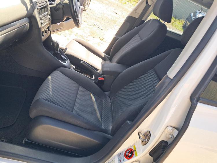 volkswagen Golf 2012 Parts & Wrecking