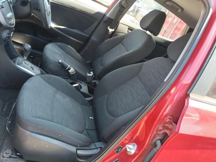 hyundai Accent RB 2016 Parts & Wrecking