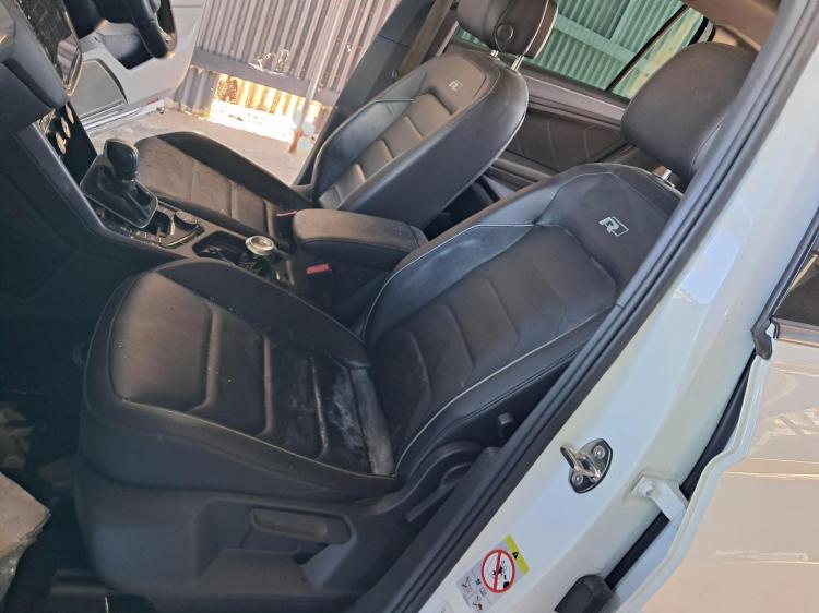 volkswagen Tiguan 5NA 2018 Parts & Wrecking