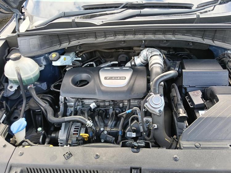 hyundai Tucson TL 2017 Parts & Wrecking