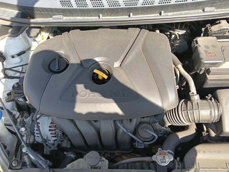 hyundai Elantra MD 2014 Parts & Wrecking