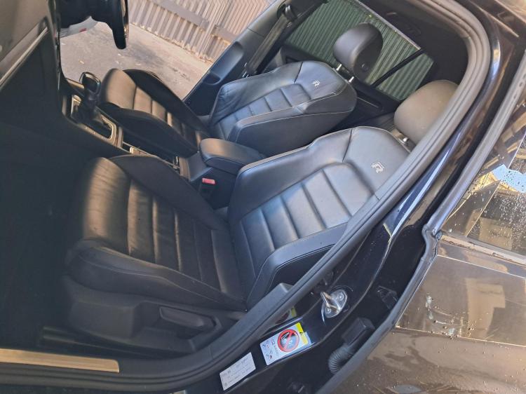 volkswagen Golf R 2015 Parts & Wrecking