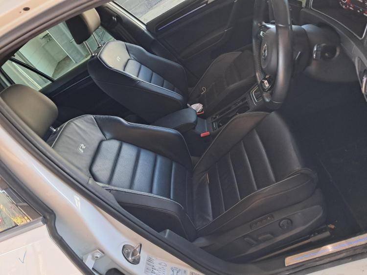 volkswagen Golf 2018 Parts & Wrecking