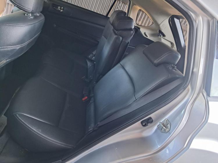 subaru Xv G4X 2012 Parts & Wrecking