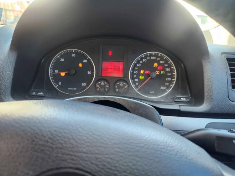 volkswagen Jetta JETTA 2008 Parts & Wrecking