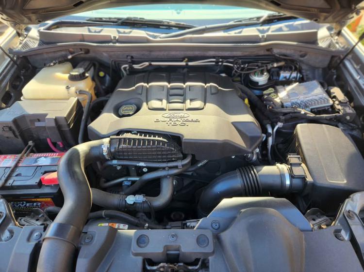 ford Territory TERRITORY 2014 Parts & Wrecking