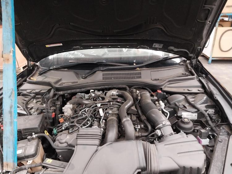 maserati Quattroporte MY15 Oct 2014 Parts & Wrecking