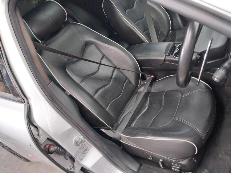 maserati Quattroporte SILVER Dec 2009 Parts & Wrecking