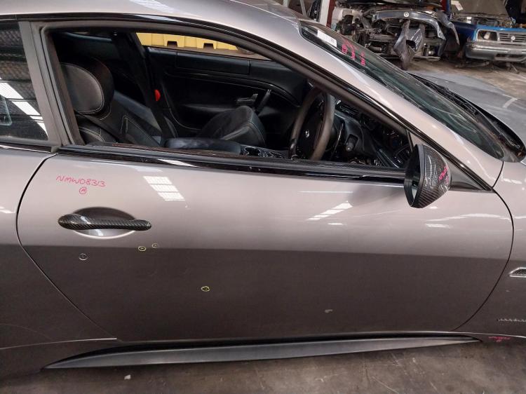 maserati Granturismo S MC SPORT LINE Dec 2019 Parts & Wrecking