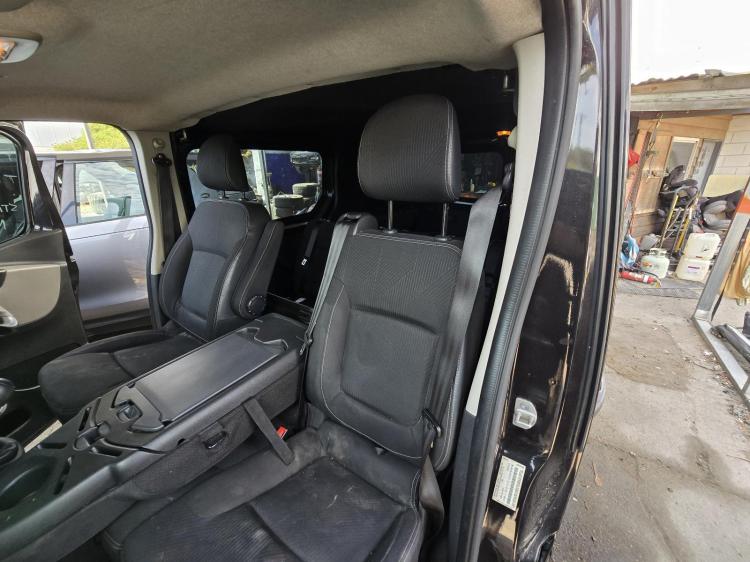 renault Trafic X82 L2H1 DCI 140 Sep 2018 Parts & Wrecking