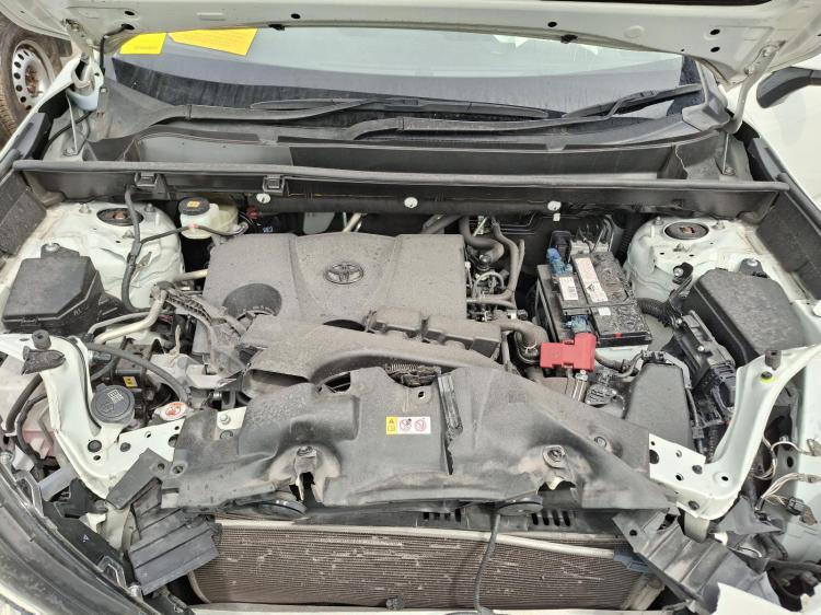 toyota Rav4 MXAA52R Mar 2019 Parts & Wrecking