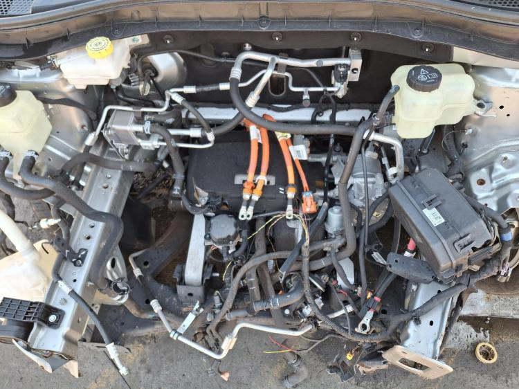 mg Zs Sep 2022 Parts & Wrecking