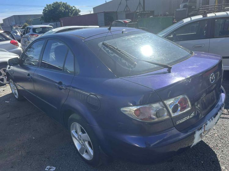 mazda 6 Classic 2004 Parts & Wrecking
