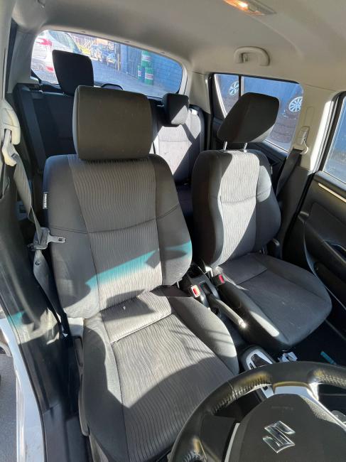 suzuki Swift FZ Oct 2011 Parts & Wrecking