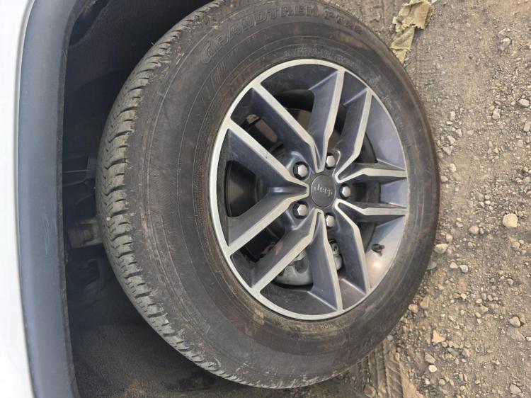 jeep Grand Cherokee 2019 Parts & Wrecking