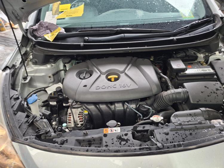 hyundai I30 GD Sep 2015 Parts & Wrecking