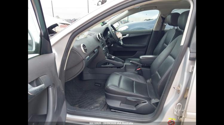 audi A3 2012 Parts & Wrecking