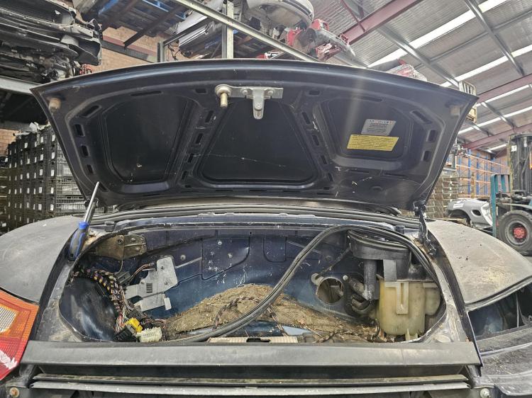 porsche Boxster 986 May 1997 Parts & Wrecking