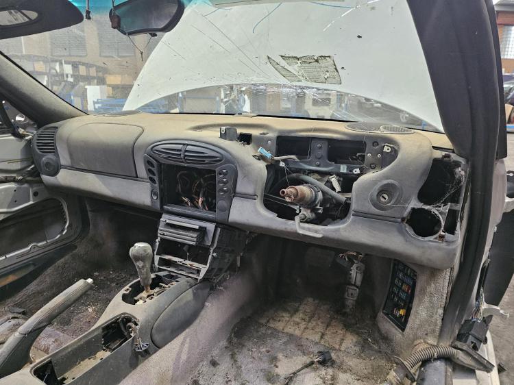 porsche Boxster 986 Feb 2000 Parts & Wrecking