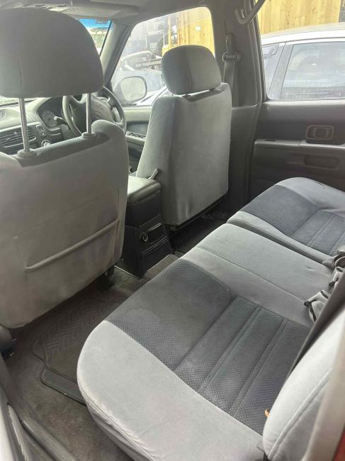 nissan Pathfinder TI 1999 Parts & Wrecking