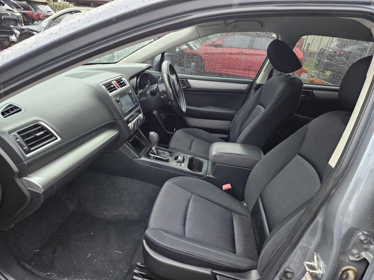 subaru Outback B6A Dec 2014 Parts & Wrecking