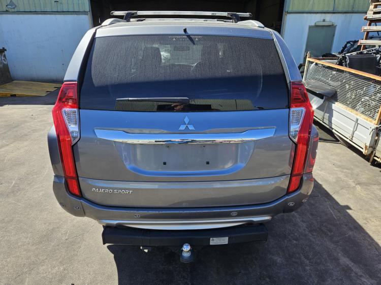 mitsubishi Pajero Sport QE Jul 2017 Parts & Wrecking