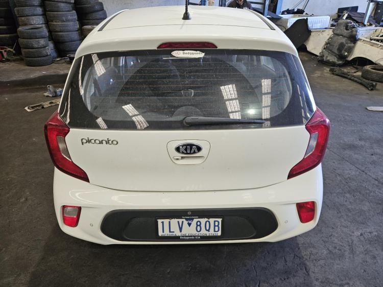kia Picanto JA Nov 2017 Parts & Wrecking