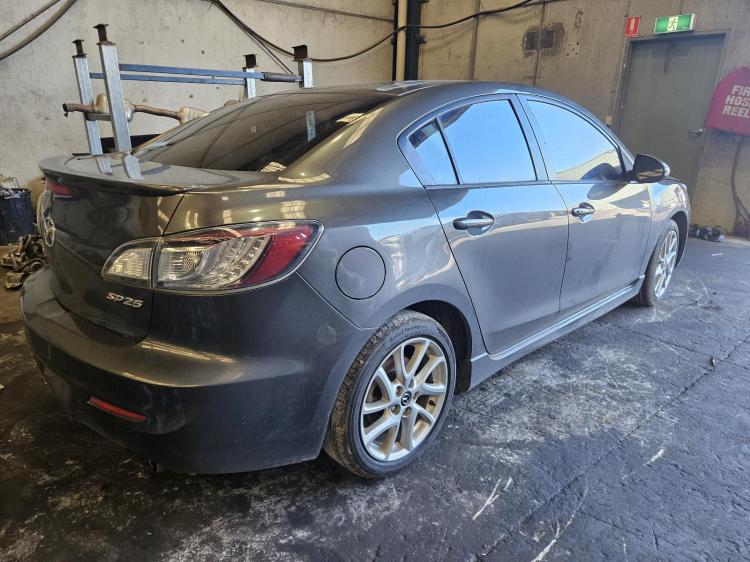 mazda 3 BL Dec 2012 Parts & Wrecking
