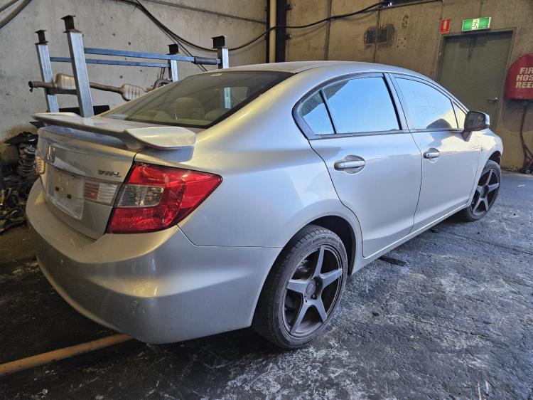 honda Civic 9TH GEN Mar 2013 Parts & Wrecking