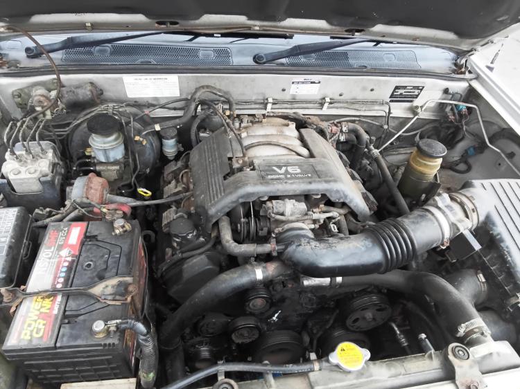 holden Frontera Sep 1999 Parts & Wrecking