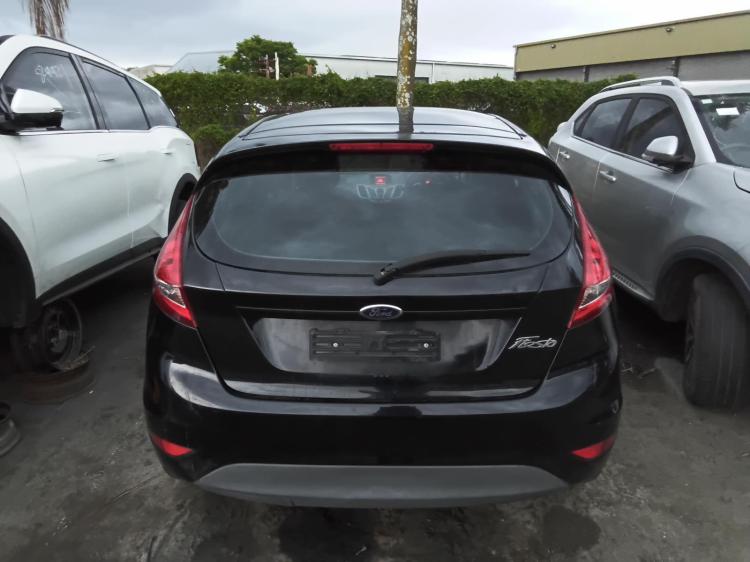 ford Fiesta CL May 2013 Parts & Wrecking